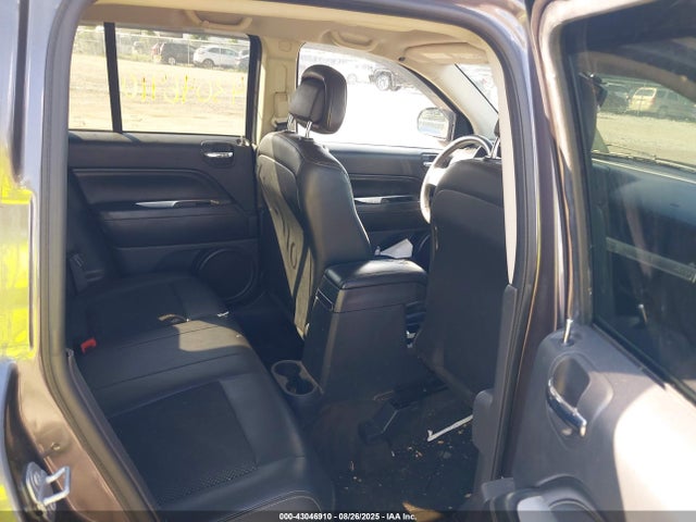 1C4NJDEBXGD714466 Jeep Compass