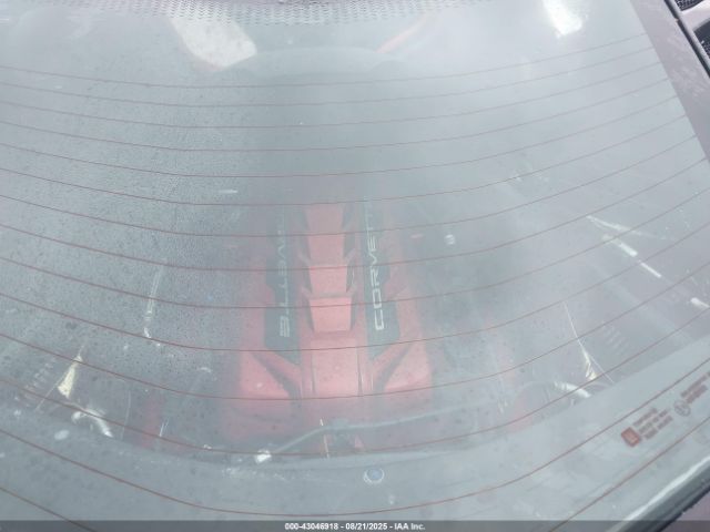 2022 CHEVROLET CORVETTE STINGRAY 1G1YA2D46N5115116 Photo 9