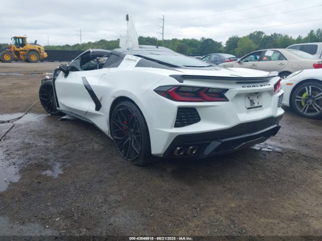 2022 CHEVROLET CORVETTE STINGRAY 1G1YA2D46N5115116 Photo 2
