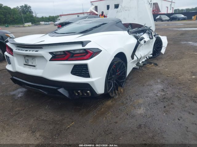 2022 CHEVROLET CORVETTE STINGRAY 1G1YA2D46N5115116 Photo 3