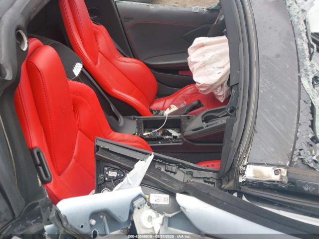 2022 CHEVROLET CORVETTE STINGRAY 1G1YA2D46N5115116 Photo 4