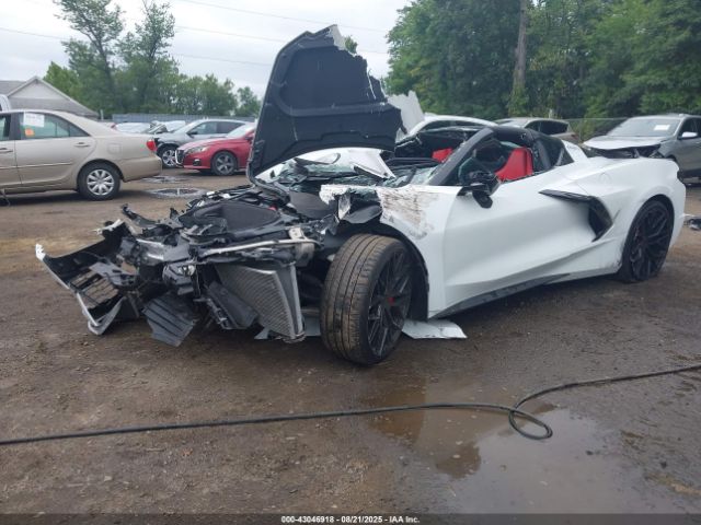 2022 CHEVROLET CORVETTE STINGRAY 1G1YA2D46N5115116 Photo 5