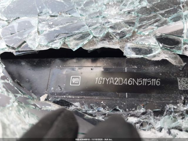 2022 CHEVROLET CORVETTE STINGRAY 1G1YA2D46N5115116 Photo 8