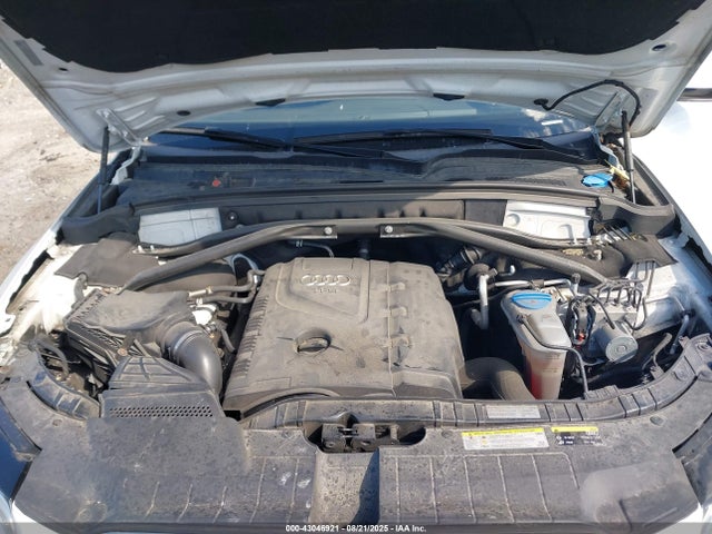 WA1C2AFP4GA130685 Audi flex fuel - e85