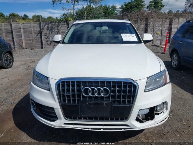 WA1C2AFP4GA130685 Audi flex fuel - e85