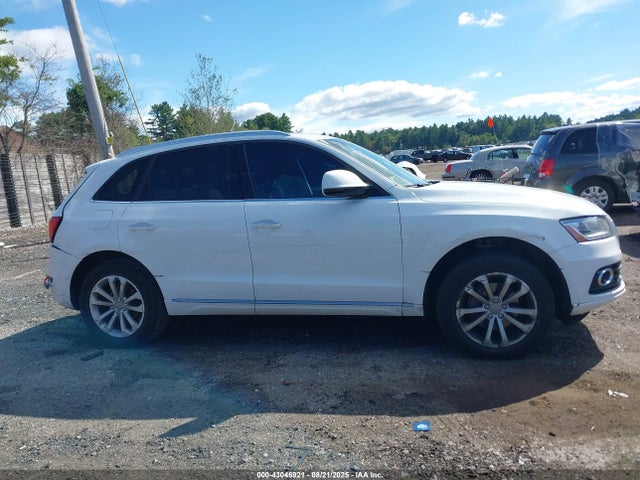 WA1C2AFP4GA130685 Audi flex fuel - e85