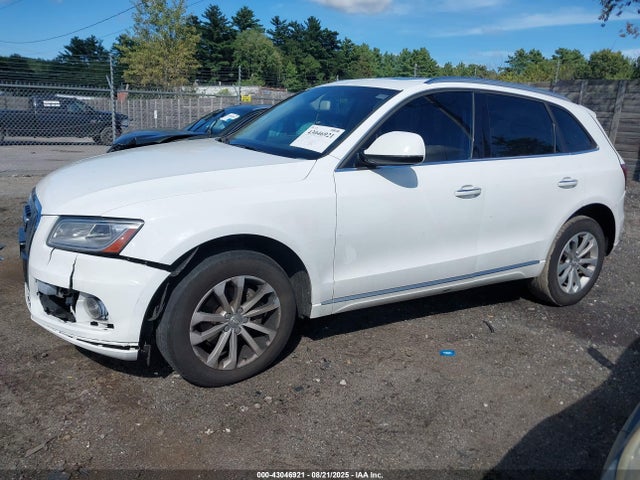 WA1C2AFP4GA130685 Audi flex fuel - e85
