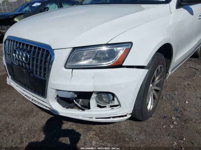 WA1C2AFP4GA130685 Audi flex fuel - e85