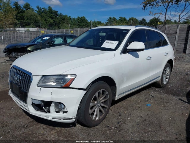 WA1C2AFP4GA130685 Audi flex fuel - e85