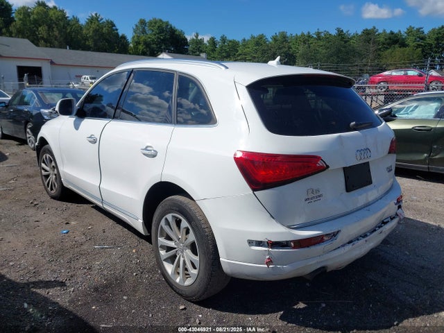 WA1C2AFP4GA130685 Audi flex fuel - e85