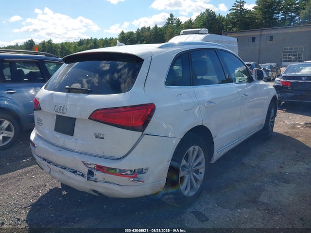 WA1C2AFP4GA130685 Audi flex fuel - e85