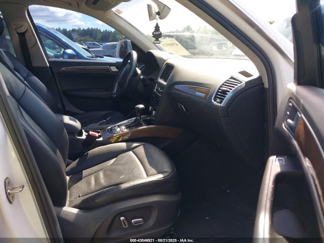 WA1C2AFP4GA130685 Audi flex fuel - e85