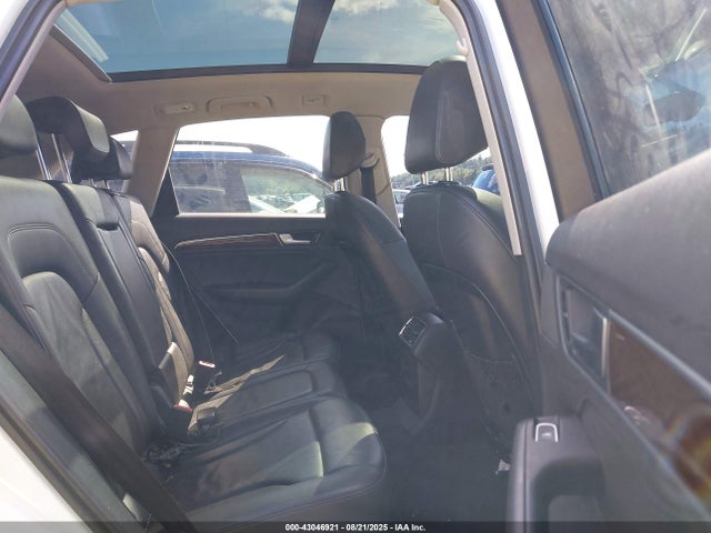 WA1C2AFP4GA130685 Audi flex fuel - e85