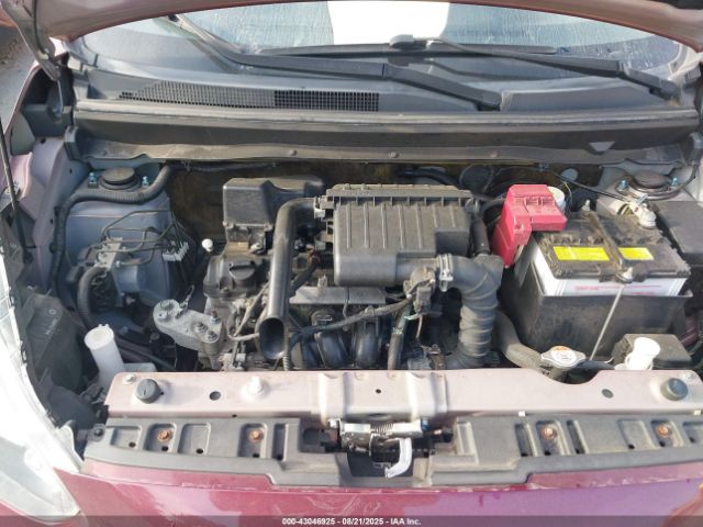 2019 MITSUBISHI MIRAGE ML32A5HJ5KH002236 Photo 9