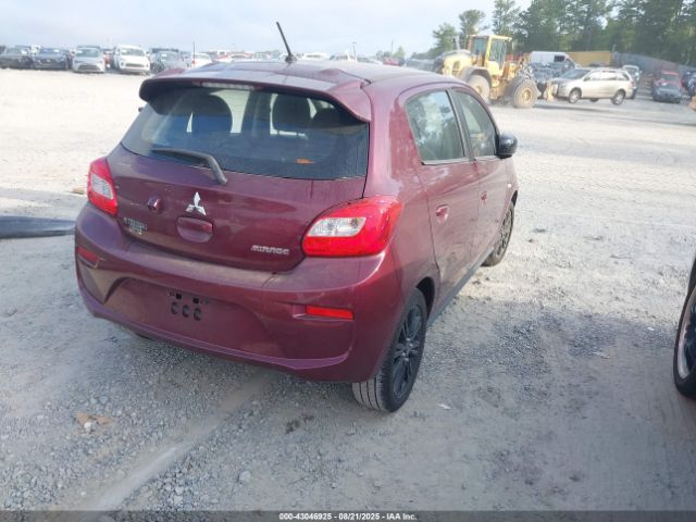 2019 MITSUBISHI MIRAGE ML32A5HJ5KH002236 Photo 3