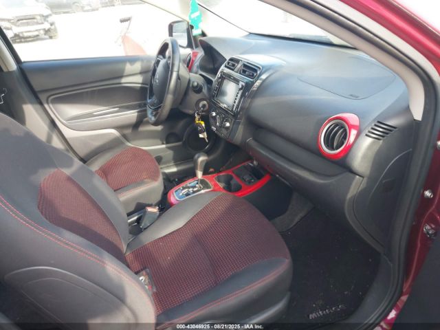 2019 MITSUBISHI MIRAGE ML32A5HJ5KH002236 Photo 4