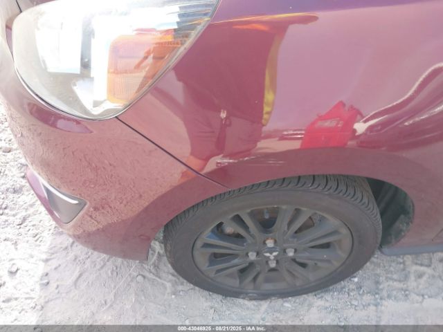 2019 MITSUBISHI MIRAGE ML32A5HJ5KH002236 Photo 5