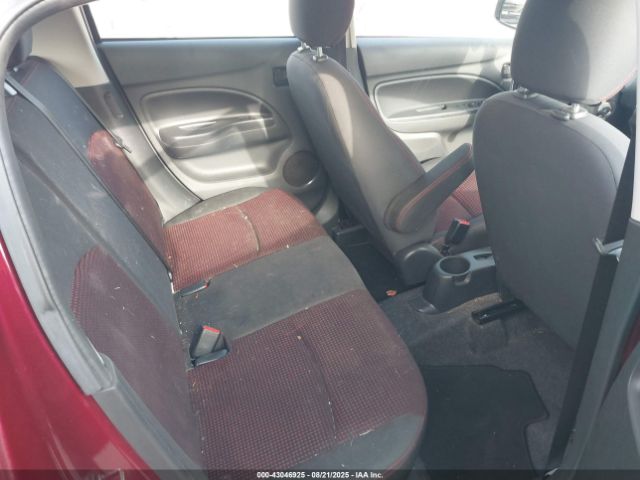 2019 MITSUBISHI MIRAGE ML32A5HJ5KH002236 Photo 7