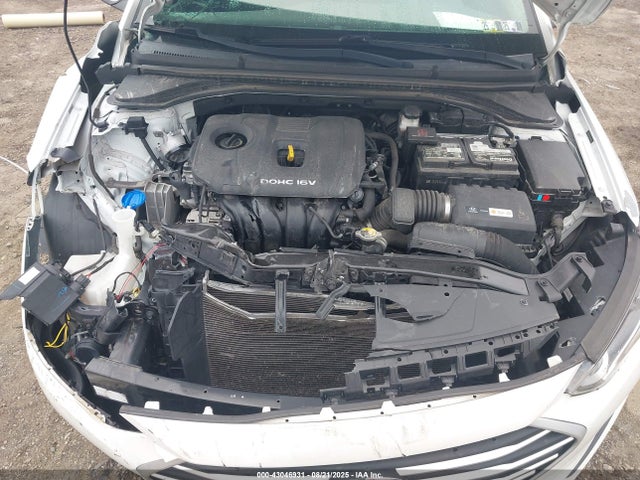 5NPD84LF3JH219427 Hyundai mpi nu