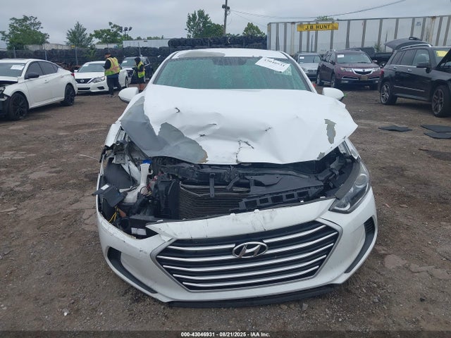 5NPD84LF3JH219427 Hyundai mpi nu