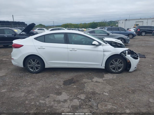 5NPD84LF3JH219427 Hyundai mpi nu