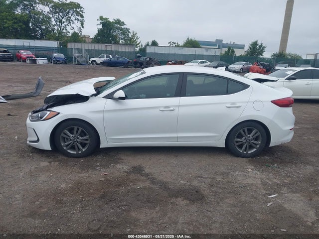 5NPD84LF3JH219427 Hyundai mpi nu