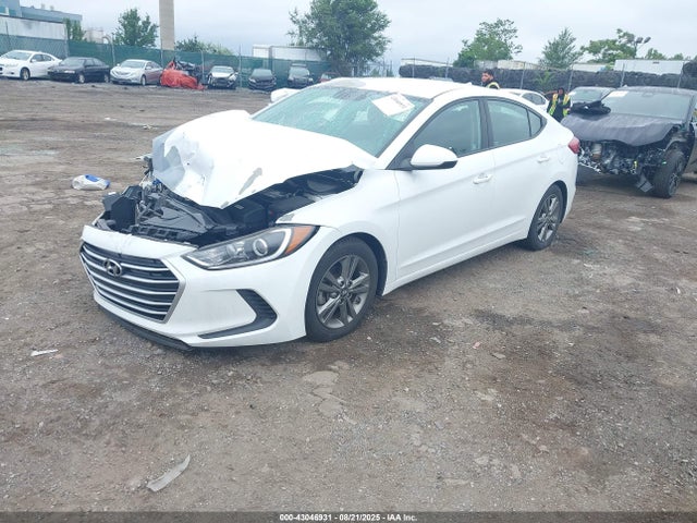 5NPD84LF3JH219427 Hyundai mpi nu
