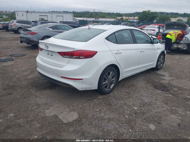 5NPD84LF3JH219427 Hyundai mpi nu