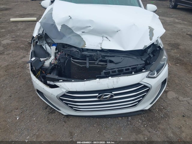 5NPD84LF3JH219427 Hyundai mpi nu