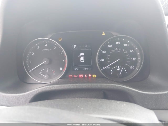 5NPD84LF3JH219427 Hyundai mpi nu