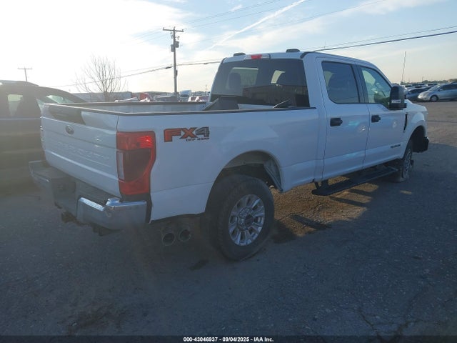 Aukcja sprzedaży 2021 Ford F-250 Xlt, vin: 1FT7W2BT0MED95239, numer aukcji: 43046937
