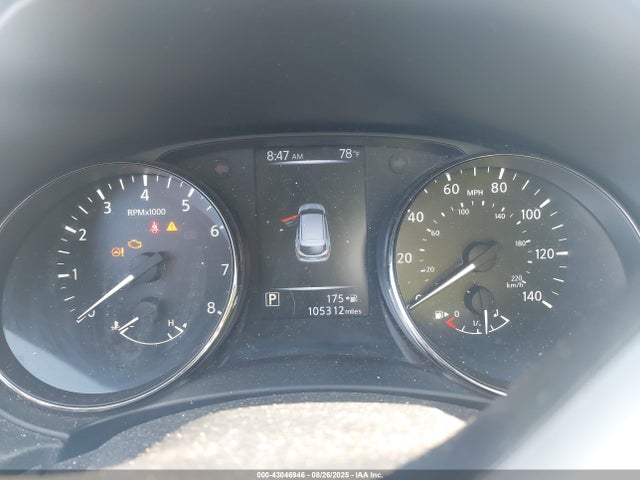 JN1BJ1CR9HW140078 Nissan 2017