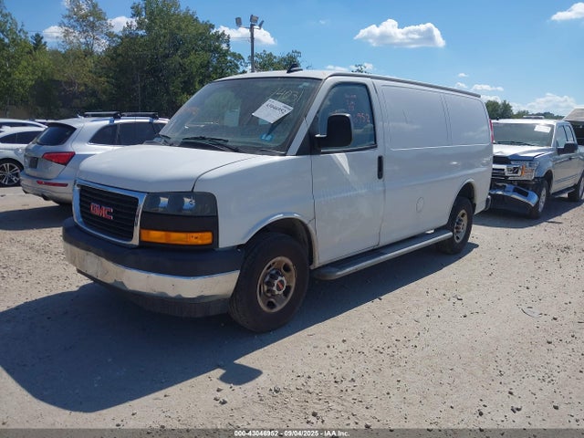 Продаж на аукціоні авто 2020 Gmc Savana Cargo Rwd 2500 Regular Wheelbase Work Van, vin: 1GTW7AFG3L1237306, номер лоту: 43046952