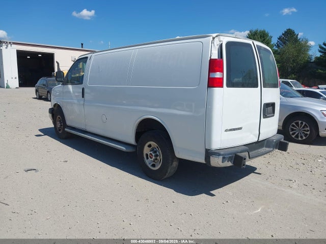 Продаж на аукціоні авто 2020 Gmc Savana Cargo Rwd 2500 Regular Wheelbase Work Van, vin: 1GTW7AFG3L1237306, номер лоту: 43046952