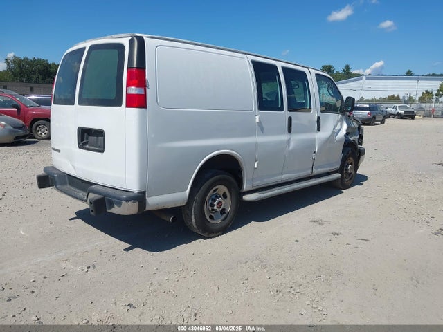 Продаж на аукціоні авто 2020 Gmc Savana Cargo Rwd 2500 Regular Wheelbase Work Van, vin: 1GTW7AFG3L1237306, номер лоту: 43046952