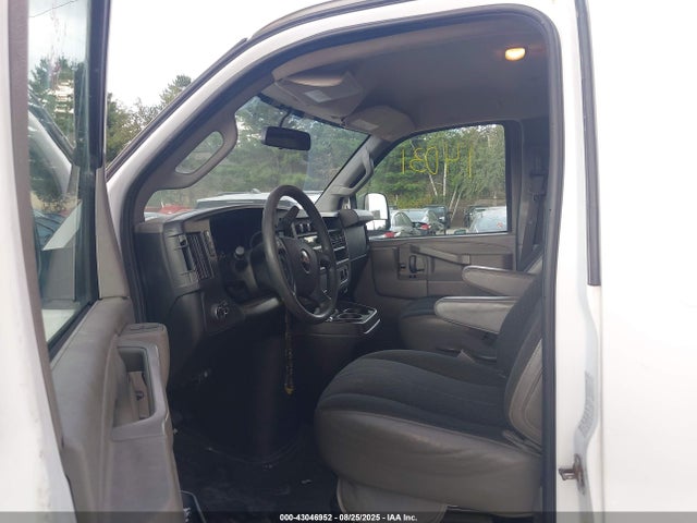 Продаж на аукціоні авто 2020 Gmc Savana Cargo Rwd 2500 Regular Wheelbase Work Van, vin: 1GTW7AFG3L1237306, номер лоту: 43046952