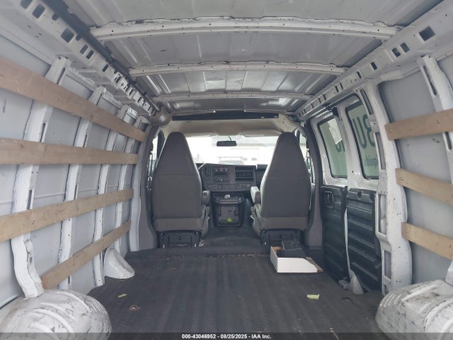 Продаж на аукціоні авто 2020 Gmc Savana Cargo Rwd 2500 Regular Wheelbase Work Van, vin: 1GTW7AFG3L1237306, номер лоту: 43046952