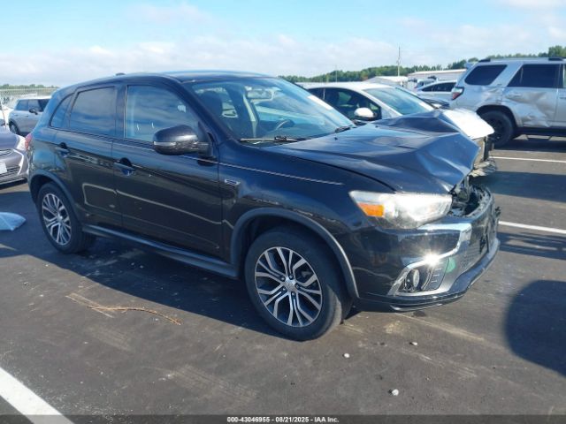 2018 MITSUBISHI OUTLANDER SPORT JA4AP3AU4JU021005 Photo 0
