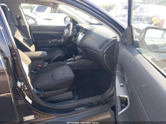 2018 MITSUBISHI OUTLANDER SPORT JA4AP3AU4JU021005 Photo 4