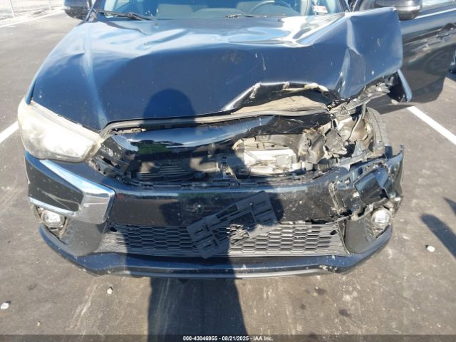 2018 MITSUBISHI OUTLANDER SPORT JA4AP3AU4JU021005 Photo 5