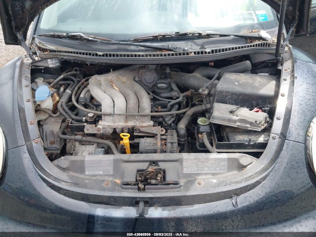Aukcja sprzedaży 1998 Volkswagen New Beetle, vin: 3VWBB61C6WM050600, numer aukcji: 43046959