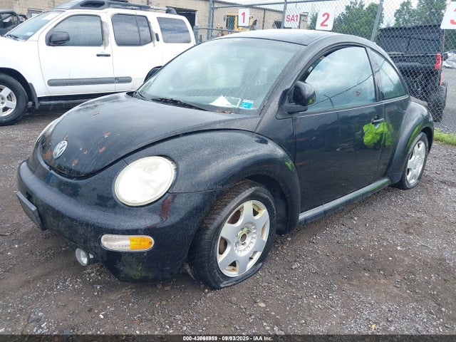 Aukcja sprzedaży 1998 Volkswagen New Beetle, vin: 3VWBB61C6WM050600, numer aukcji: 43046959