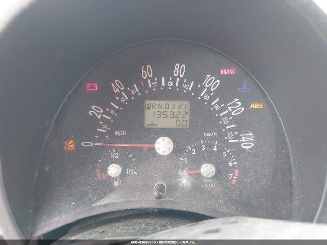 Aukcja sprzedaży 1998 Volkswagen New Beetle, vin: 3VWBB61C6WM050600, numer aukcji: 43046959