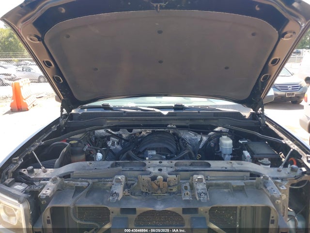 1GTV2UECXFZ251767 GMC l83 - vvt, active fuel management, aluminum