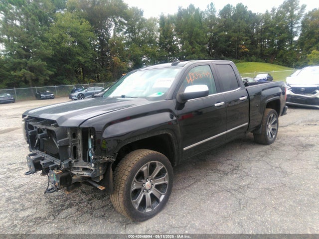 1GTV2UECXFZ251767 GMC l83 - vvt, active fuel management, aluminum
