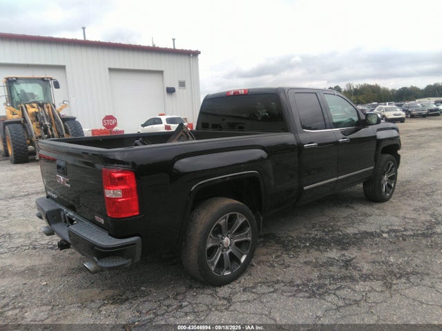 1GTV2UECXFZ251767 GMC l83 - vvt, active fuel management, aluminum