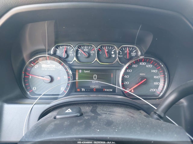 1GTV2UECXFZ251767 GMC l83 - vvt, active fuel management, aluminum