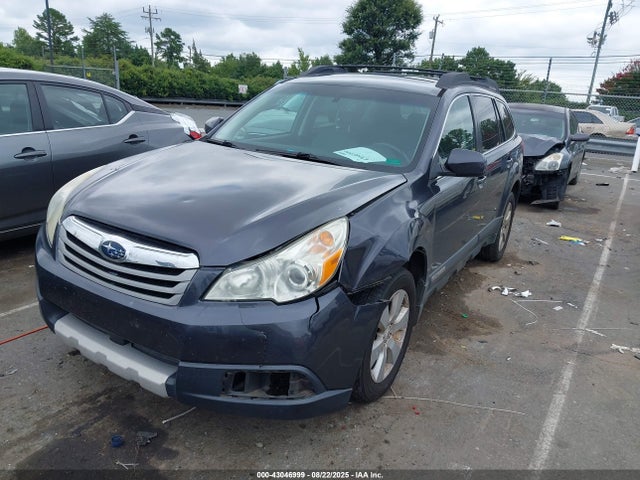 43046999 :رقم المزاد ، 4S4BRBKC8C3283585 vin ، 2012 Subaru Outback 2.5i Limited مزاد بيع