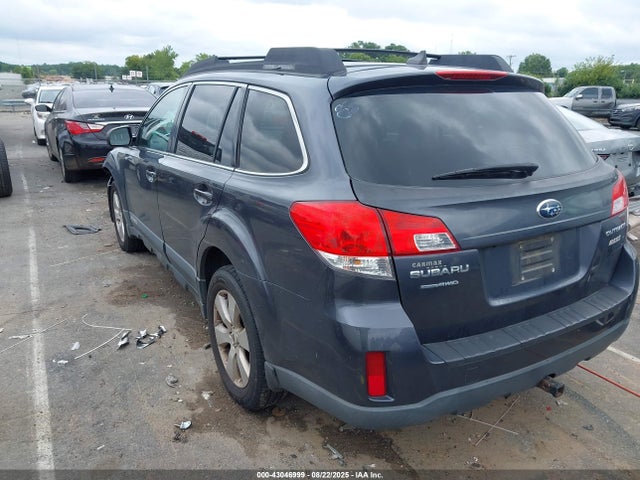 43046999 :رقم المزاد ، 4S4BRBKC8C3283585 vin ، 2012 Subaru Outback 2.5i Limited مزاد بيع