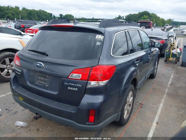 43046999 :رقم المزاد ، 4S4BRBKC8C3283585 vin ، 2012 Subaru Outback 2.5i Limited مزاد بيع